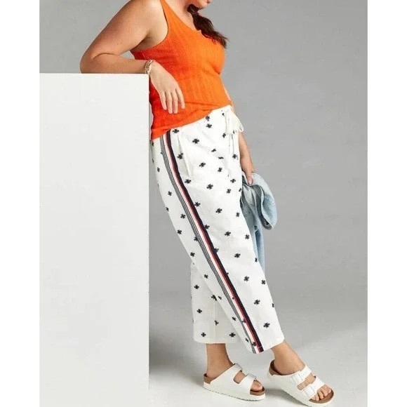 Anthro Bumble Bee Paints - Size M - Picture 3 of 7